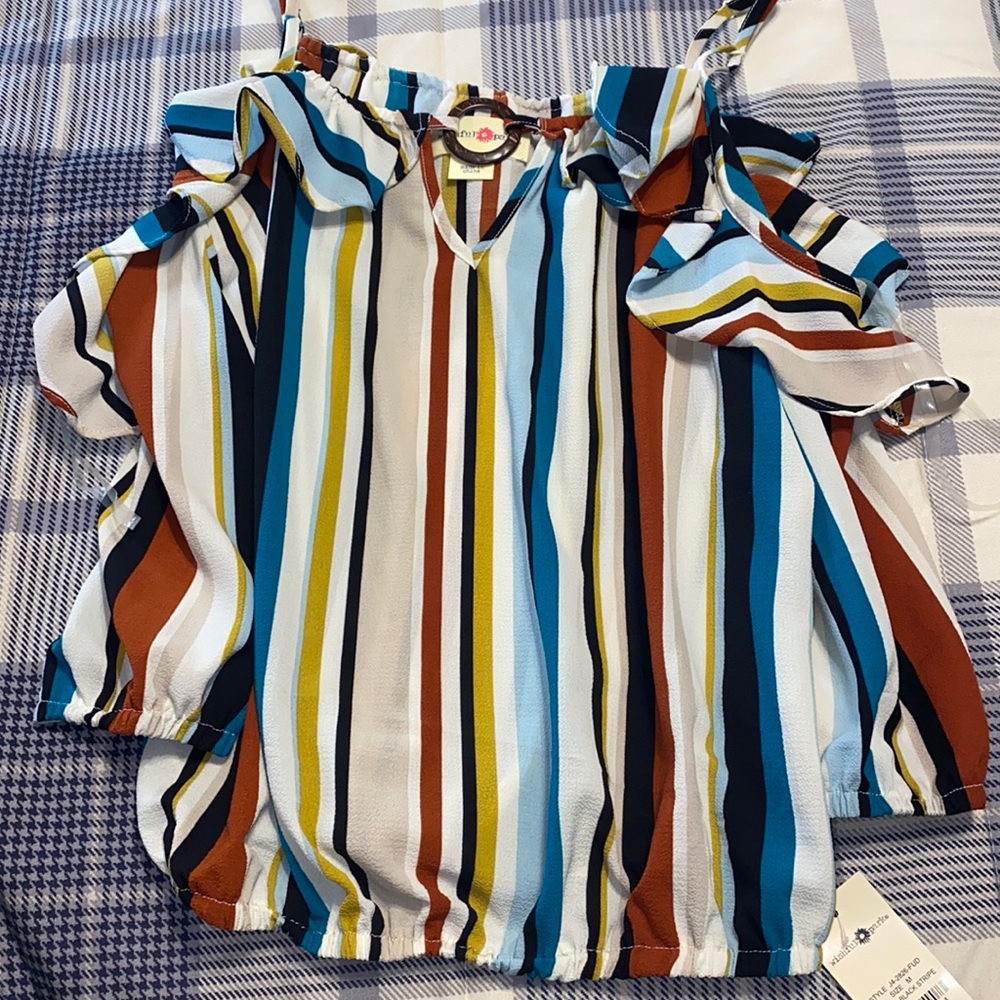 (New) dressy blouse